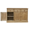 Woodpecker 4'6 Sideboard / Base